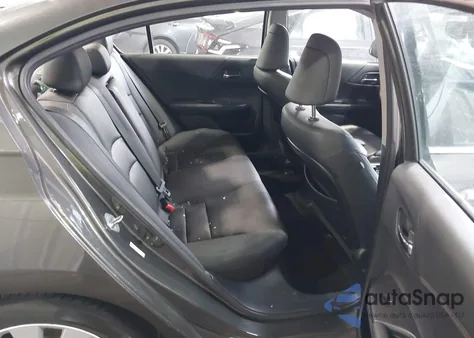 2013 Honda Accord Ex-L from USA, damaged, VIN 1HGCR2F80DA140255